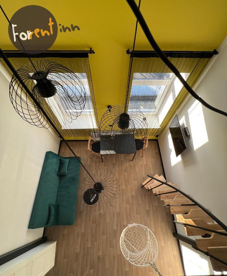 Respublikos Loft Forentinn Panevėžys Kültér fotó